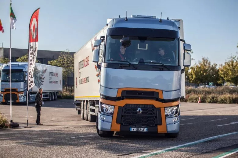 Optifuel Challenge 2019 - Départ