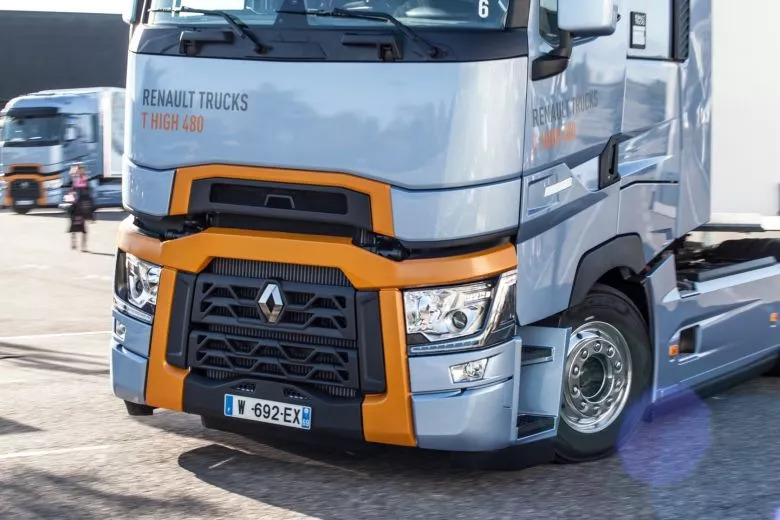 Optifuel Challenge 2019 - Départ