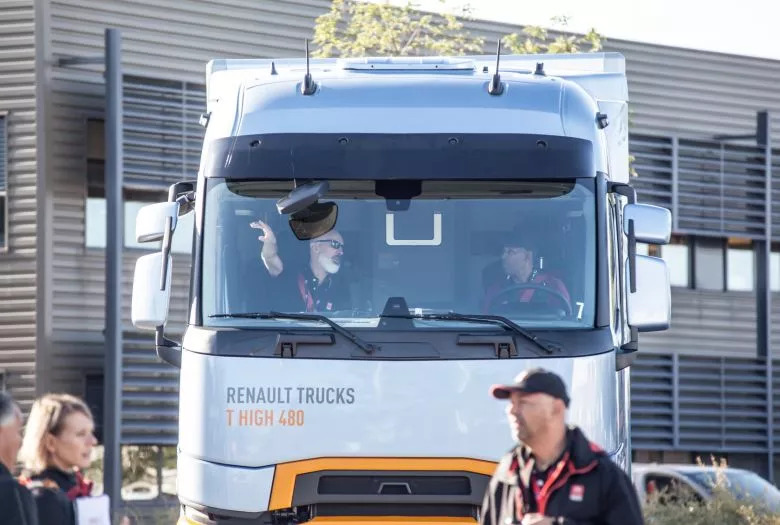 Optifuel Challenge 2019 - Départ