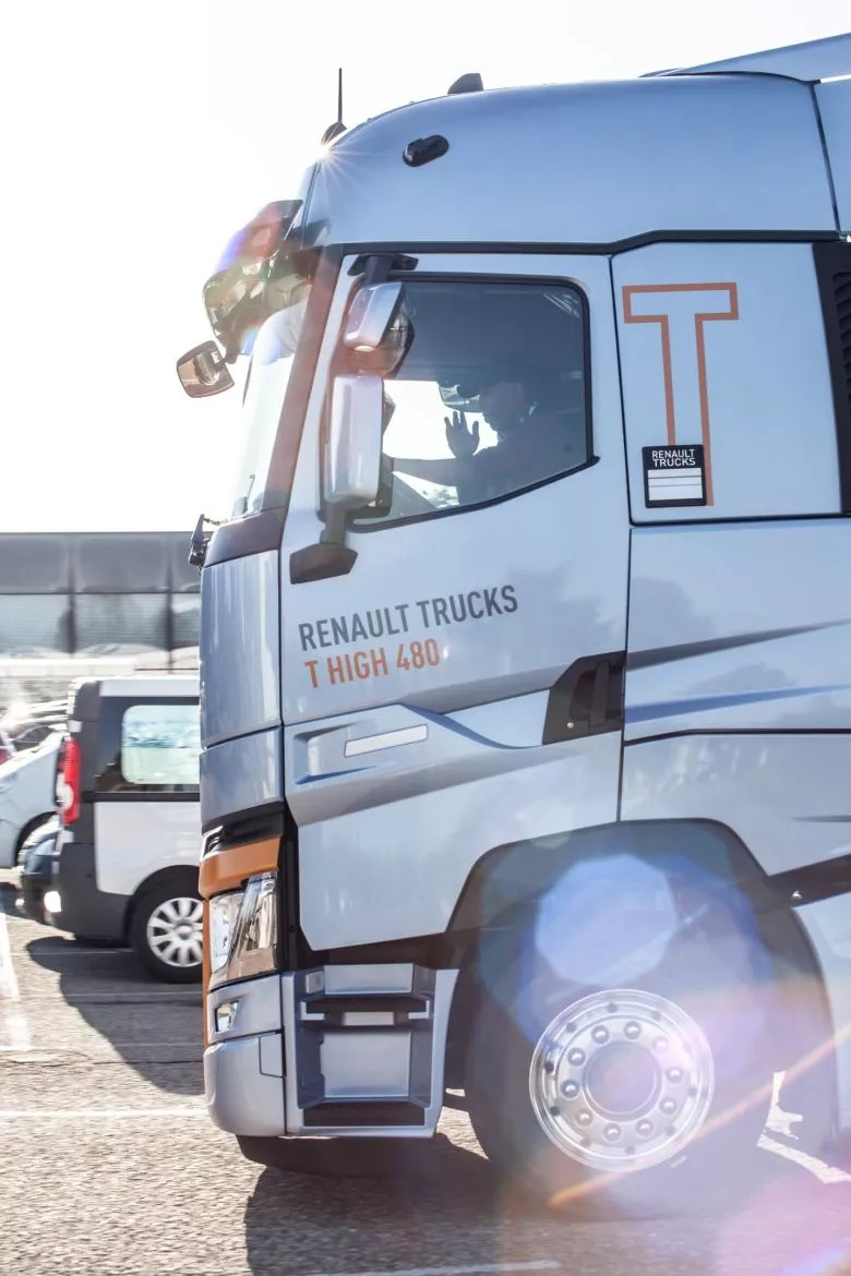 Optifuel Challenge 2019 - Départ