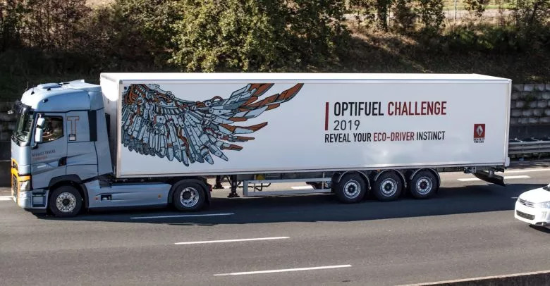 Optifuel Challenge 2019 - Départ