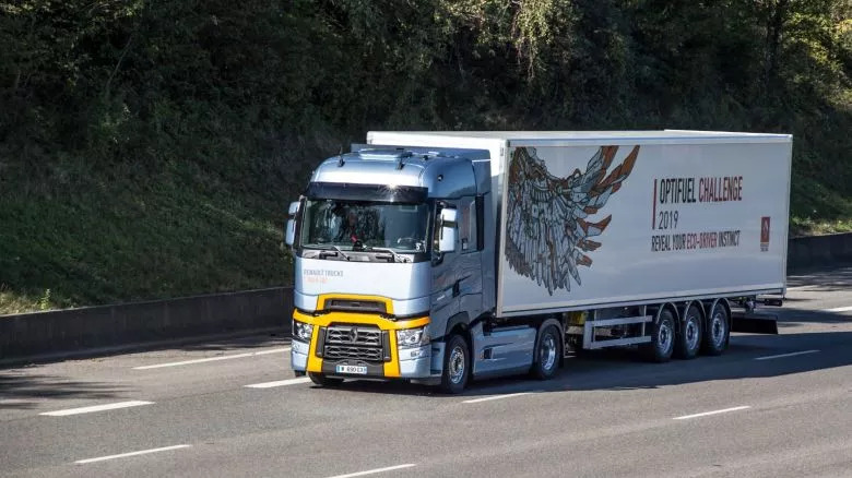 Optifuel Challenge 2019 - Départ