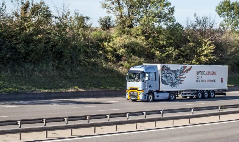 Optifuel Challenge 2019 - Départ