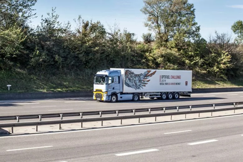 Optifuel Challenge 2019 - Départ