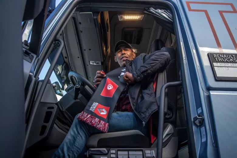 Optifuel Challenge 2019 - Départ