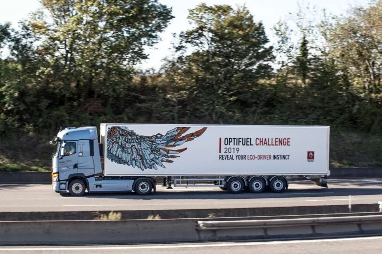 Optifuel Challenge 2019 - Départ