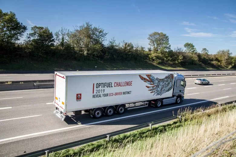 Optifuel Challenge 2019 - Départ