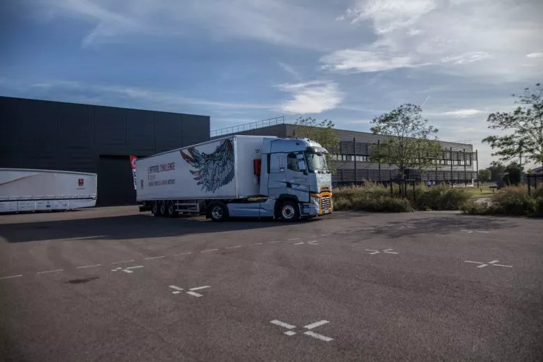 Optifuel Challenge 2019 - Départ