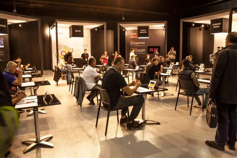 Optifuel Challenge 2019 -Examen théorique