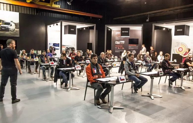 Optifuel Challenge 2019 -Examen théorique