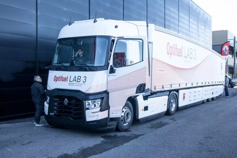 Optifuel Challenge 2019 - optifuel lab