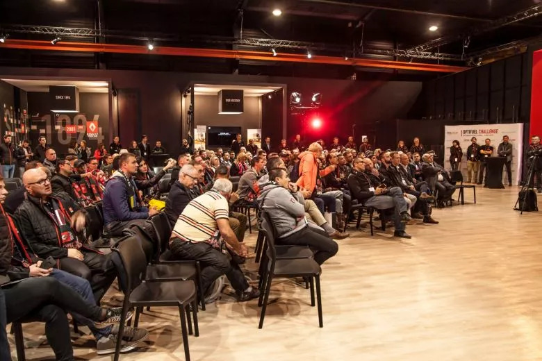 Optifuel Challenge 2019 - Plénière