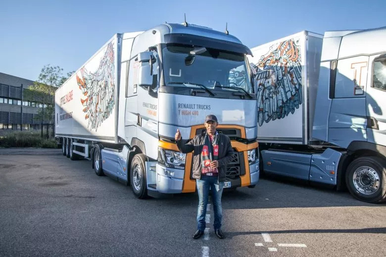 Optifuel Challenge 2019 - Rassemblement et photo de groupe