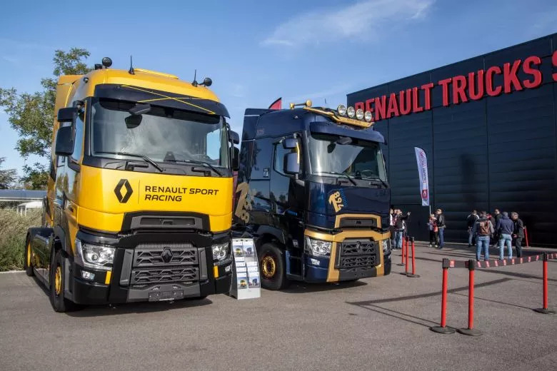 Optifuel Challenge 2019 - Rassemblement et photo de groupe