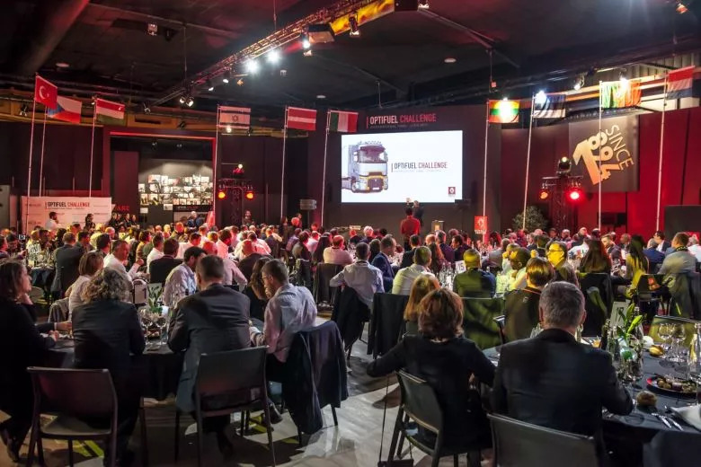 Optifuel Challenge 2019 - Soirée de remise des prix
