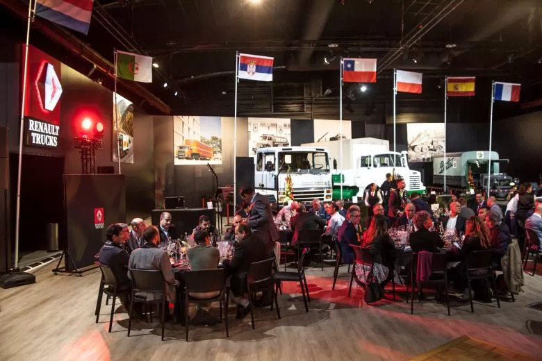 Optifuel Challenge 2019 - Soirée de remise des prix