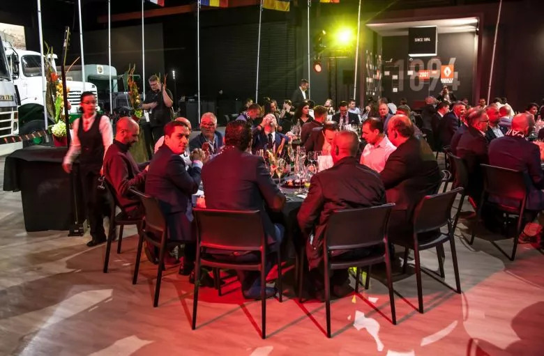 Optifuel Challenge 2019 - Soirée de remise des prix