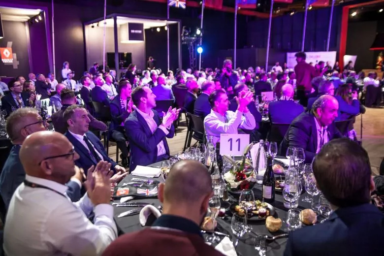 Optifuel Challenge 2019 - Soirée de remise des prix