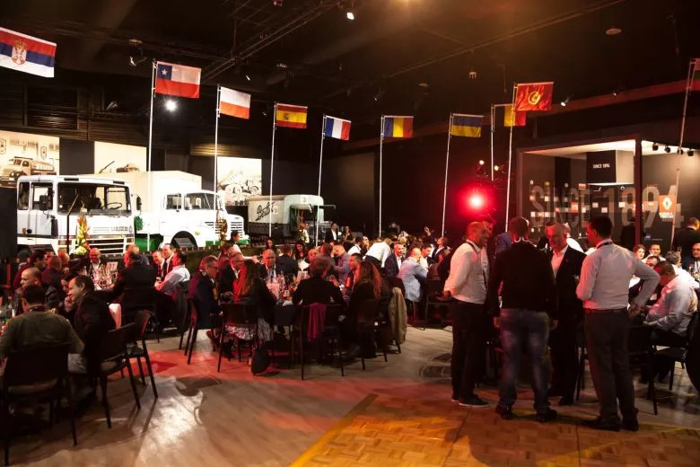 Optifuel Challenge 2019 - Soirée de remise des prix