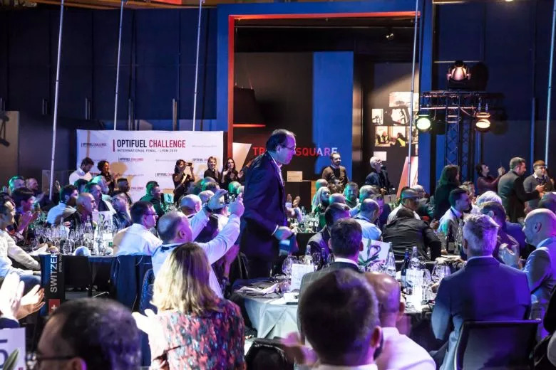 Optifuel Challenge 2019 - Soirée de remise des prix