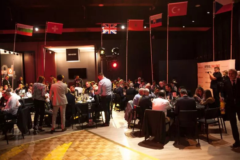 Optifuel Challenge 2019 - Soirée de remise des prix