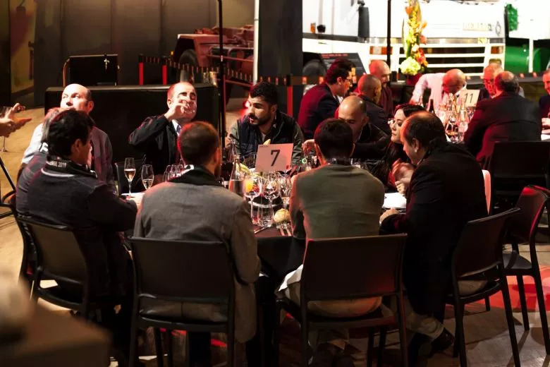 Optifuel Challenge 2019 - Soirée de remise des prix