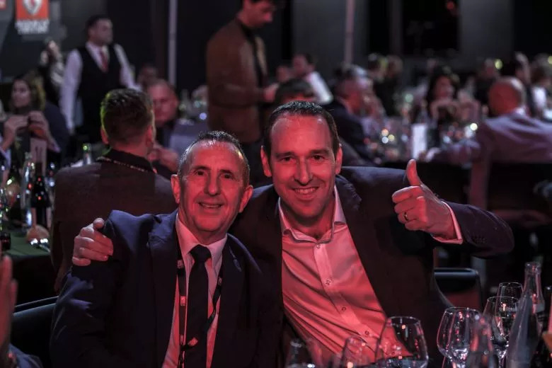 Optifuel Challenge 2019 - Soirée de remise des prix