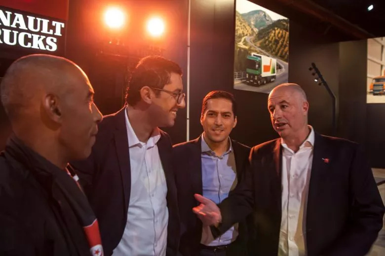 Optifuel Challenge 2019 - Soirée de remise des prix