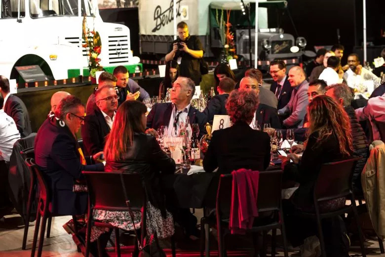 Optifuel Challenge 2019 - Soirée de remise des prix