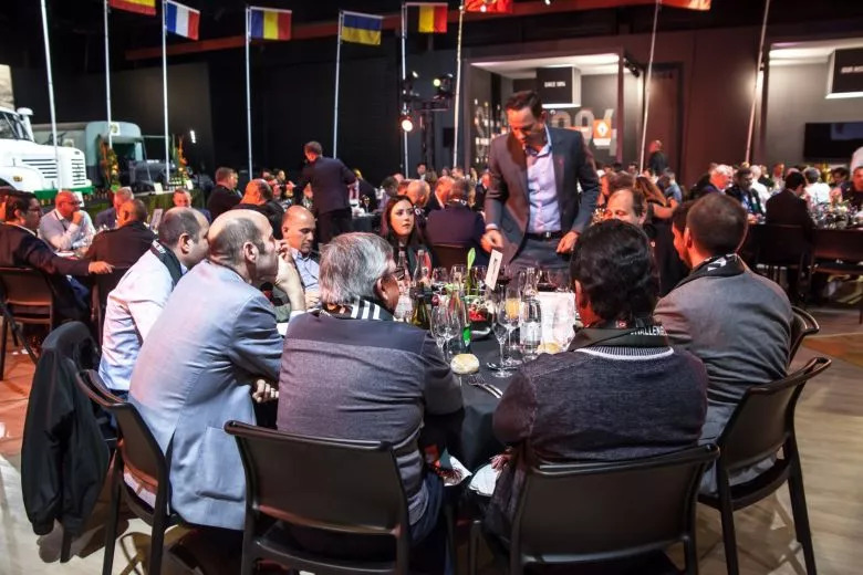 Optifuel Challenge 2019 - Soirée de remise des prix