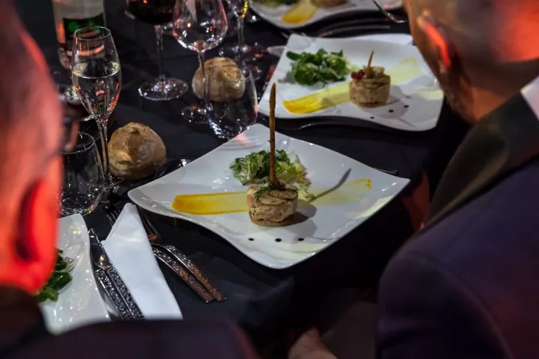 Optifuel Challenge 2019 - Soirée de remise des prix