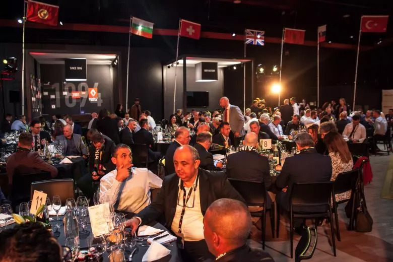 Optifuel Challenge 2019 - Soirée de remise des prix