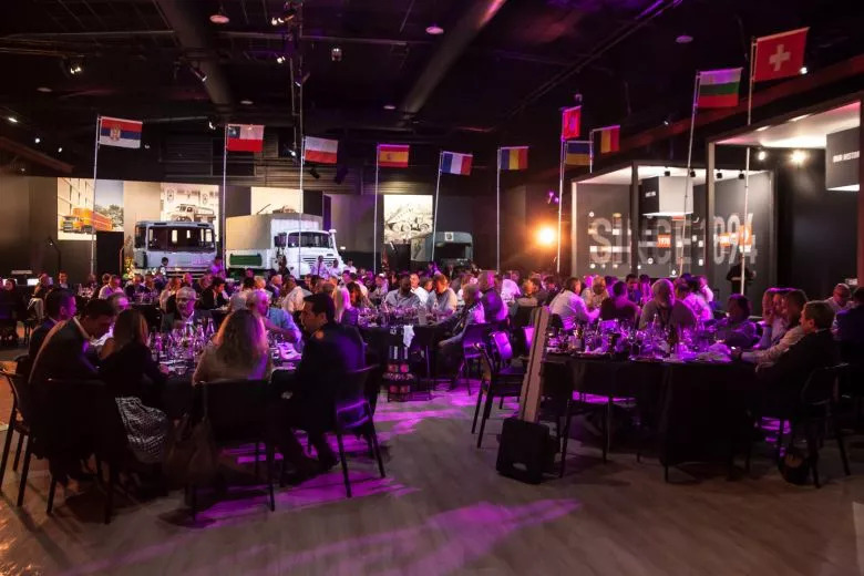 Optifuel Challenge 2019 - Soirée de remise des prix