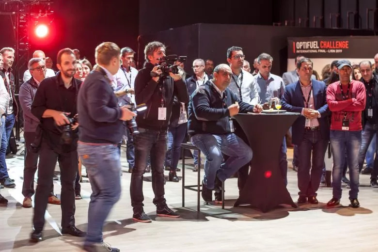 Optifuel Challenge 2019 - Soirée de tirage au sort