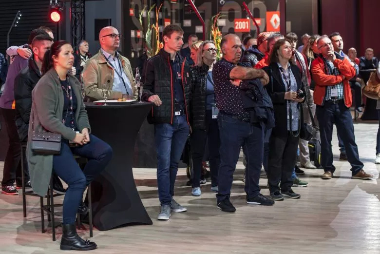 Optifuel Challenge 2019 - Soirée de tirage au sort