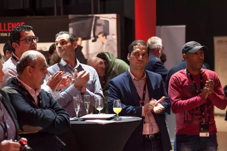 Optifuel Challenge 2019 - Soirée de tirage au sort