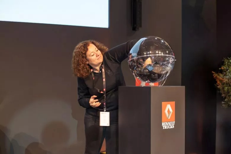 Optifuel Challenge 2019 - Soirée de tirage au sort