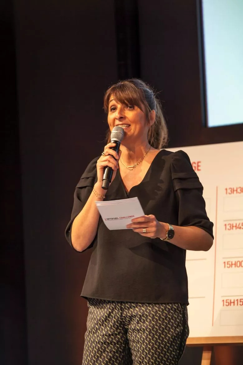 Optifuel Challenge 2019 - Soirée de tirage au sort