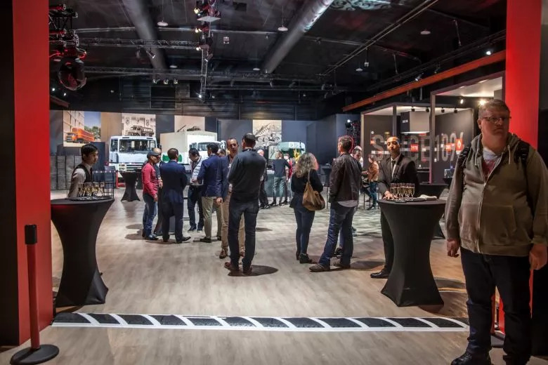 Optifuel Challenge 2019 - Soirée de tirage au sort