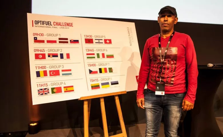 Optifuel Challenge 2019 - Soirée de tirage au sort