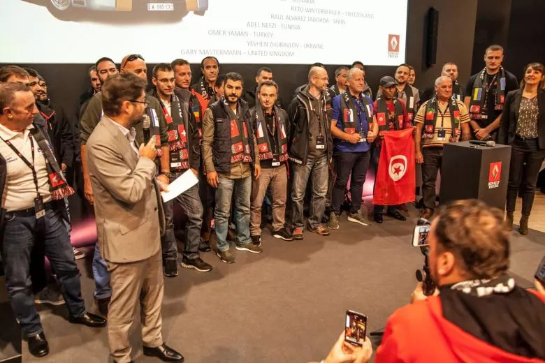 Optifuel Challenge 2019 - Soirée de tirage au sort