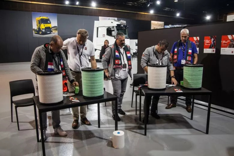 Optifuel Challenge 2019 - Workshops