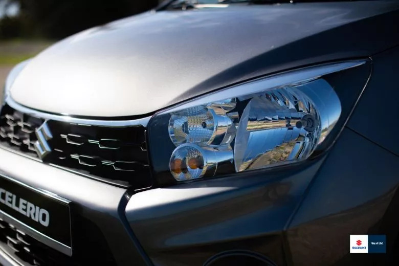 Suzuki Celerio BVA