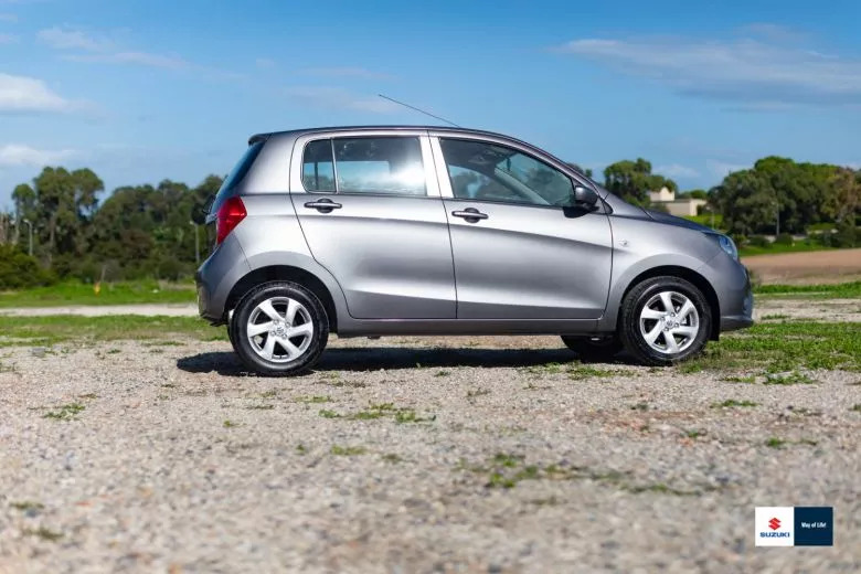 Suzuki Celerio BVA
