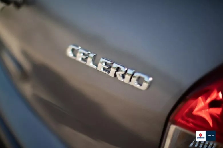 Suzuki Celerio BVA