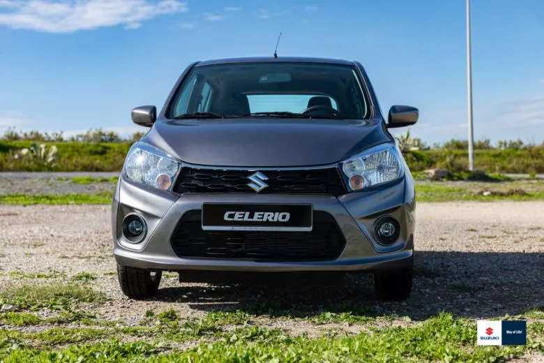 Suzuki Celerio BVA