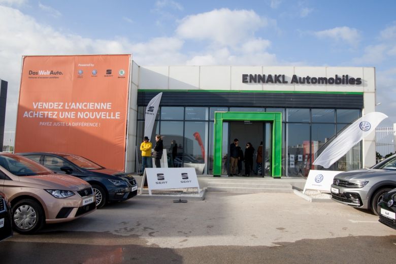 Journées reprise chez Ennakl