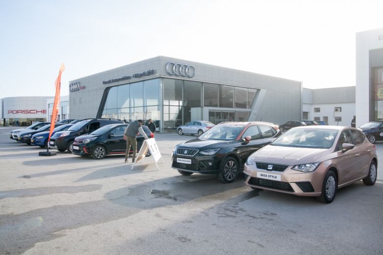 Journées reprise chez Ennakl