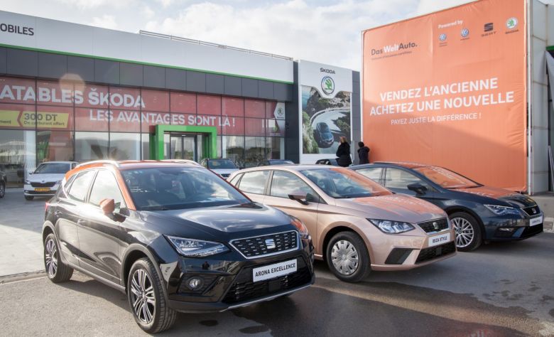 Journées reprise chez Ennakl