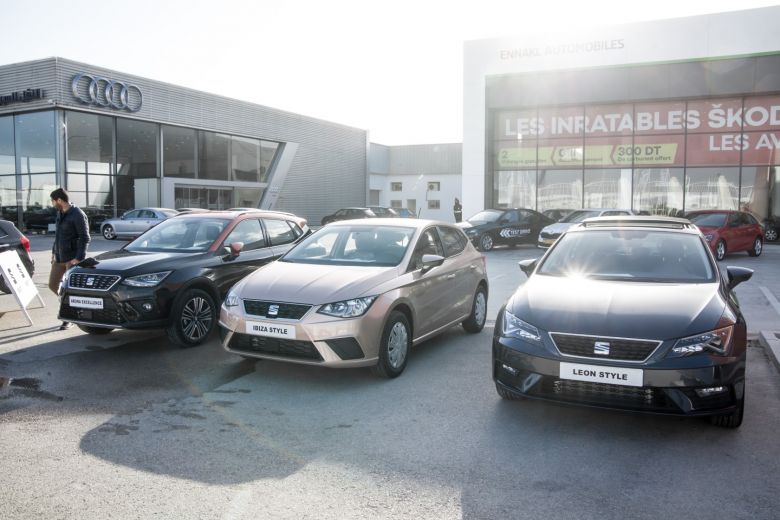 Journées reprise chez Ennakl